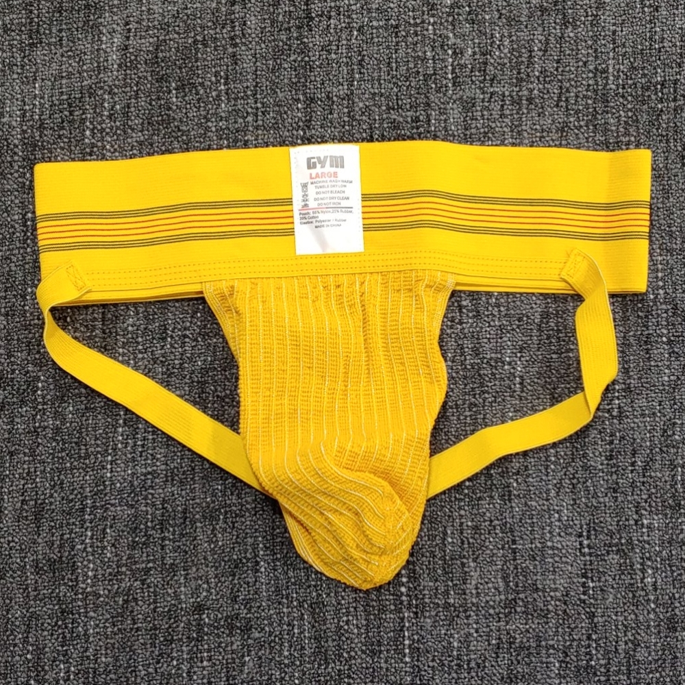 Gym jockstrap